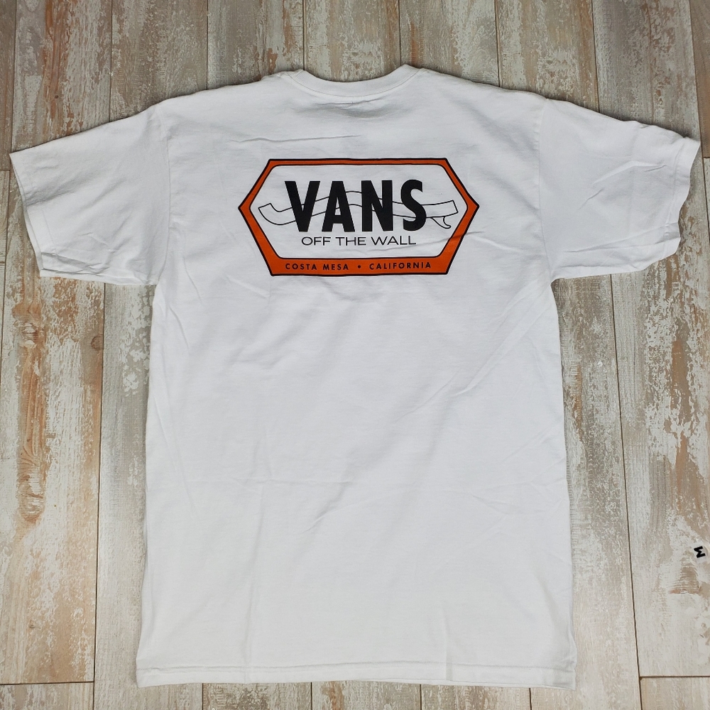 Vans Retro Surf Tee - Picture 3 of 8